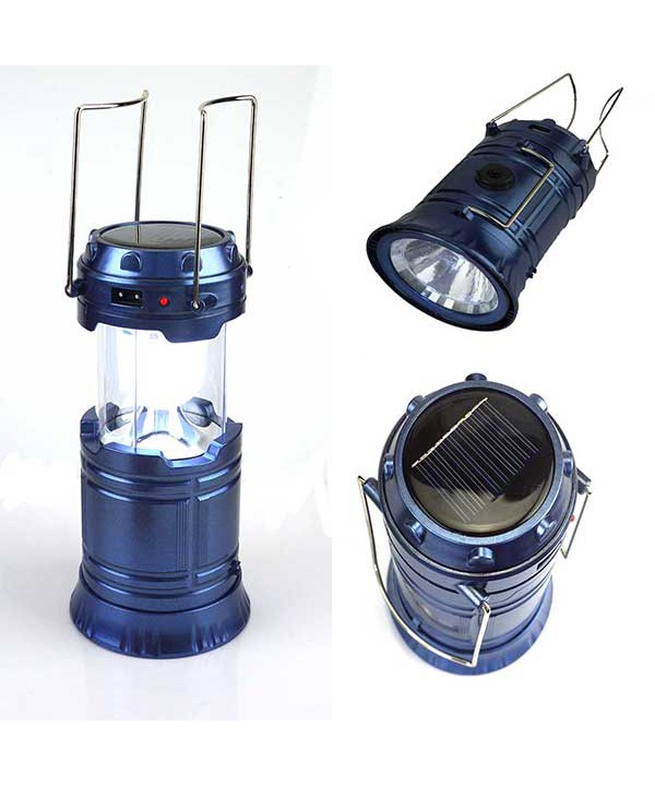 Lampa biwakowa kempingowa turystyczna