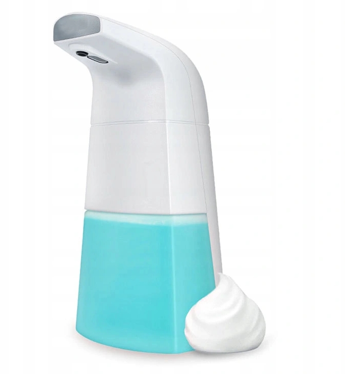 Dozownik do mydła piany w płynie automatyczny płyn
