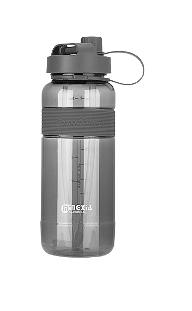 Butelka sportowa na wodę ze słomką 2000ml