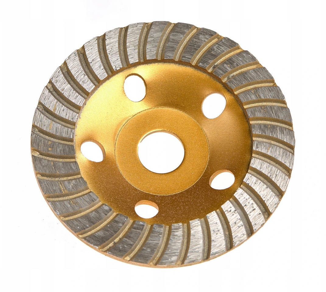 Tarcze do szlifowania betonu diamentowa garnkowa 125mm