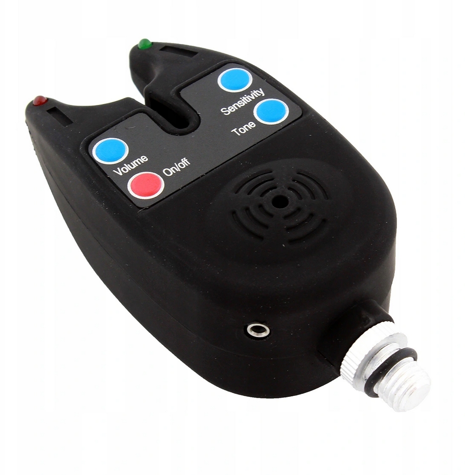 Sygnalizator brań wędkarski wodoodporny uniwersalny led