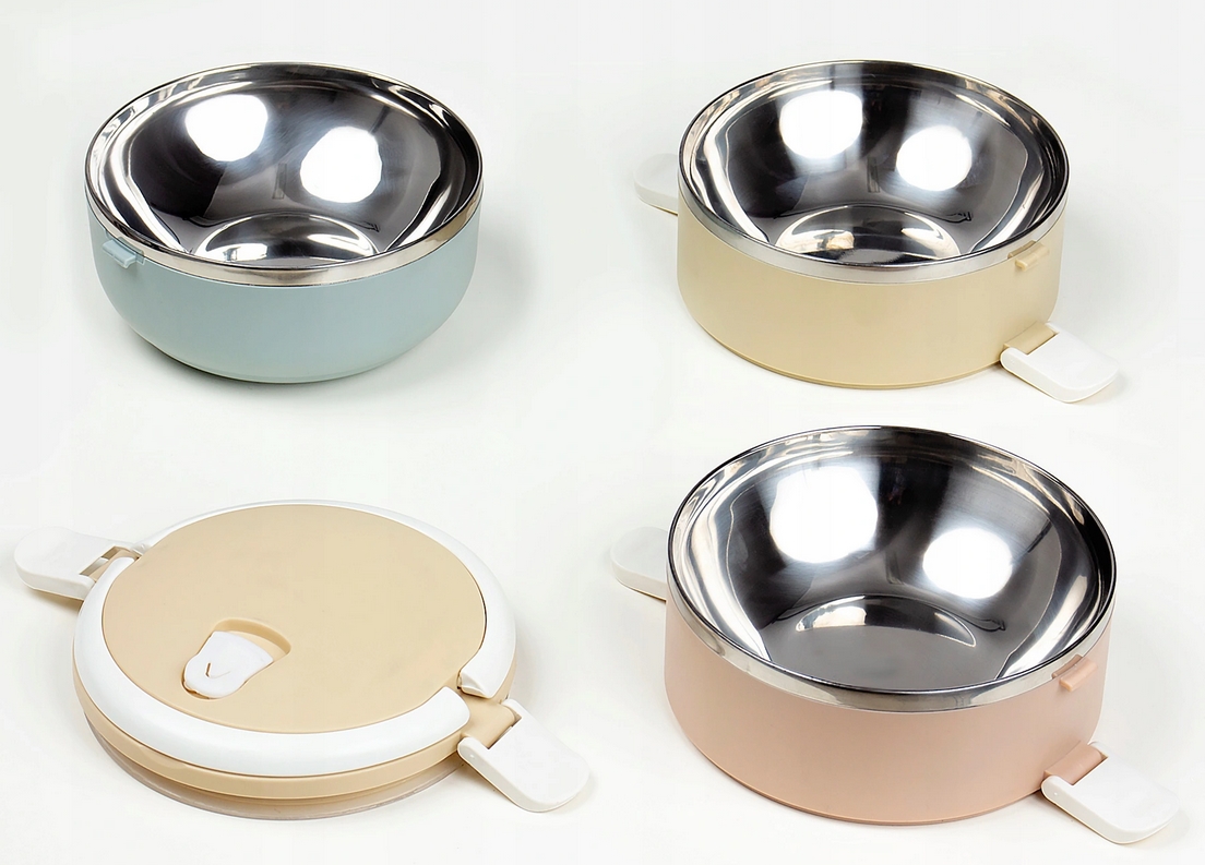 Termos obiadowy pojemnik na żywność lunchbox 2,1l - obrazek 2