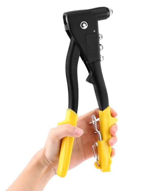 Ręczna nitownica do nitów aluminiowych 24 cm - obrazek 6