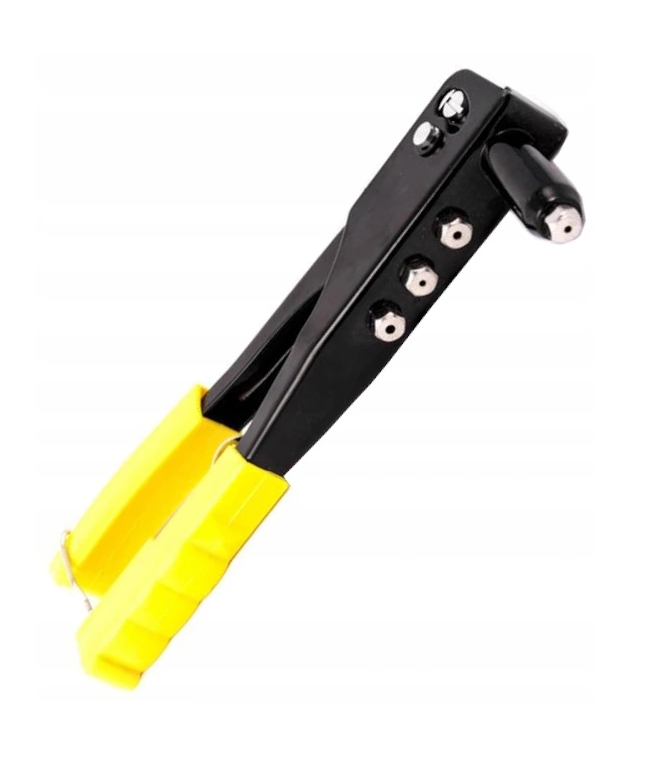 Ręczna nitownica do nitów aluminiowych 24 cm - obrazek 5