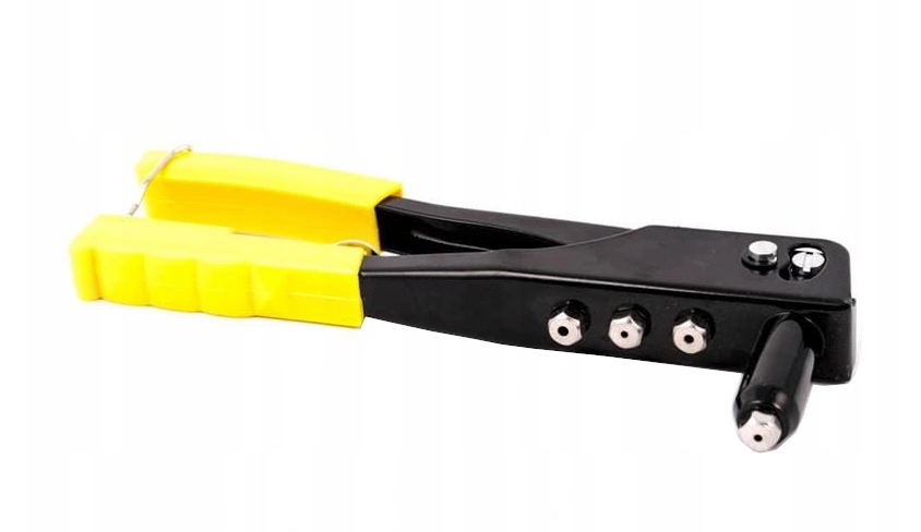 Ręczna nitownica do nitów aluminiowych 24 cm - obrazek 4