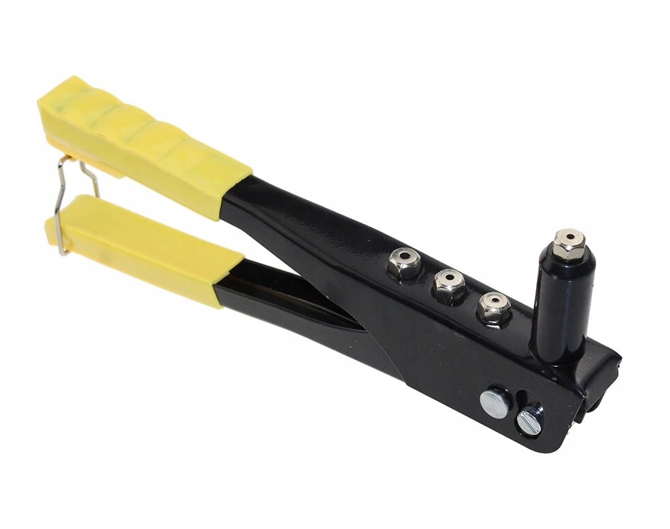 Ręczna nitownica do nitów aluminiowych 24 cm - obrazek 3