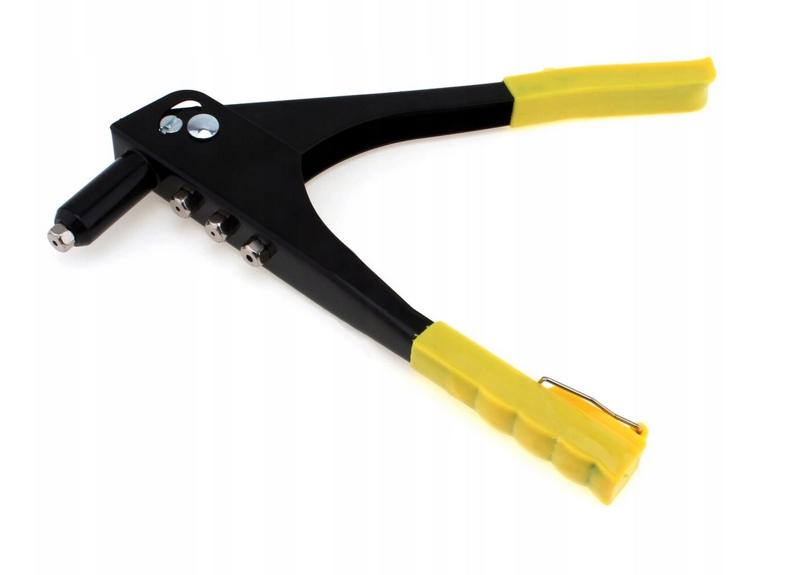 Ręczna nitownica do nitów aluminiowych 24 cm - obrazek 2