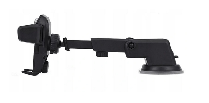 Uchwyt samochodowy na telefon na deskę szybę teleskopowy - obrazek 3