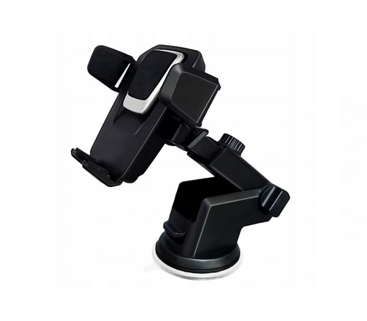 Uchwyt samochodowy na telefon na deskę szybę teleskopowy - obrazek 6