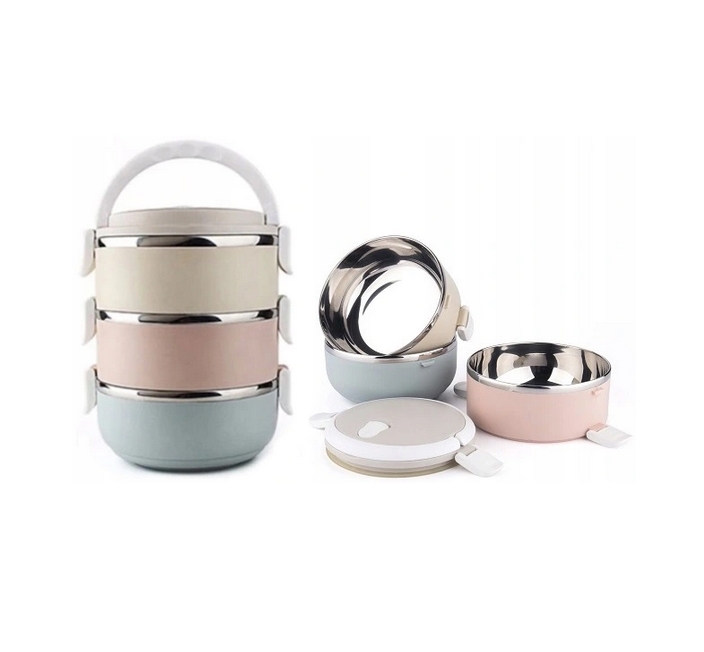 Termos obiadowy pojemnik na żywność lunchbox 2,1l - obrazek 3