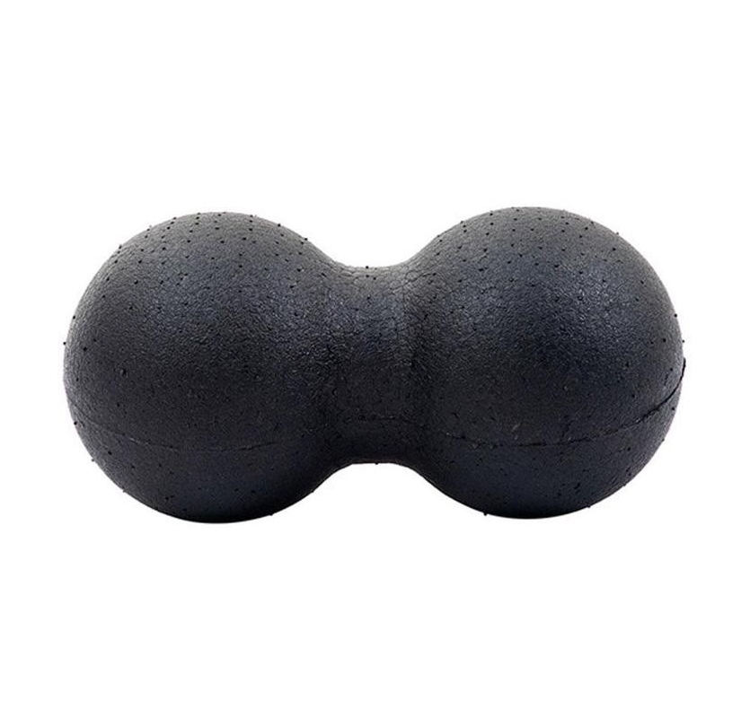 Piłka do masażu podwójna wałek roller duoball