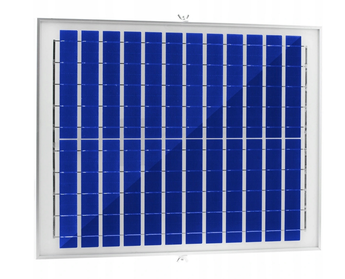 Lampa solarna led naświetlacz solar panel halogen pilot ip67 300w - obrazek 7