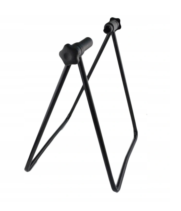 Stojak rowerowy serwisowy składany na tylne koło - obrazek 3