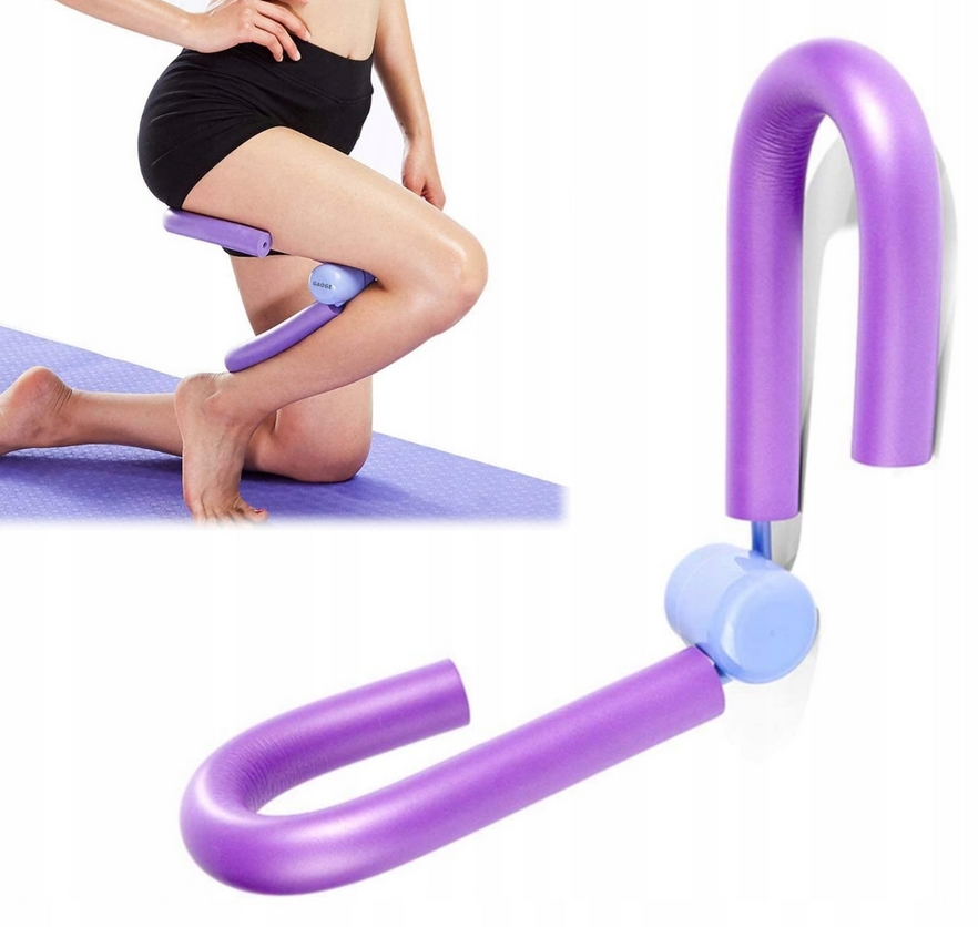 Agrafka depandor fitness motylek do ćwiczeń ud ramion