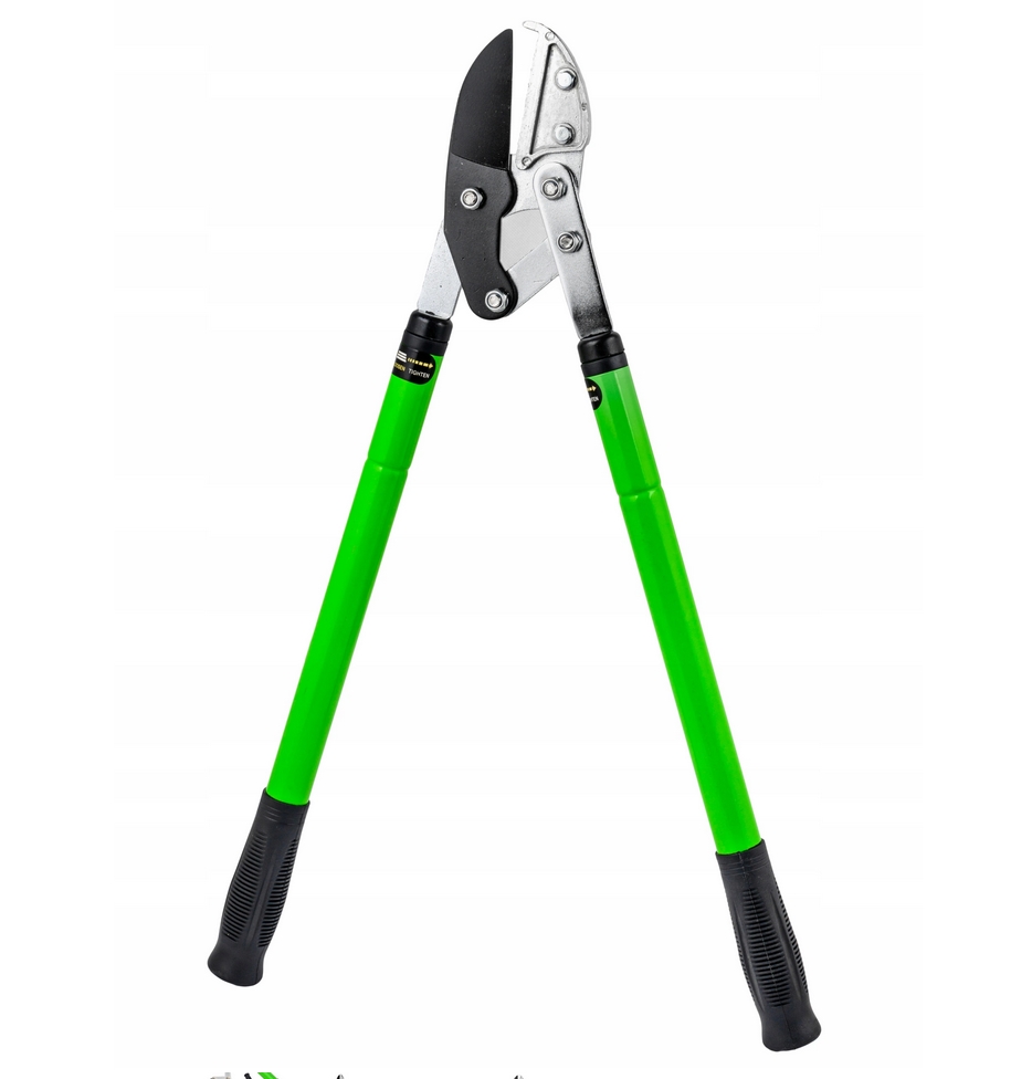 Sekator ogrodowy przegubowy teleskopowy do gałęzi 92cm - obrazek 3