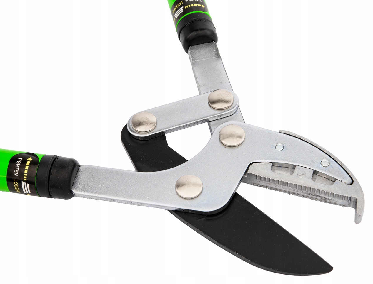 Sekator ogrodowy przegubowy teleskopowy do gałęzi 92cm - obrazek 4