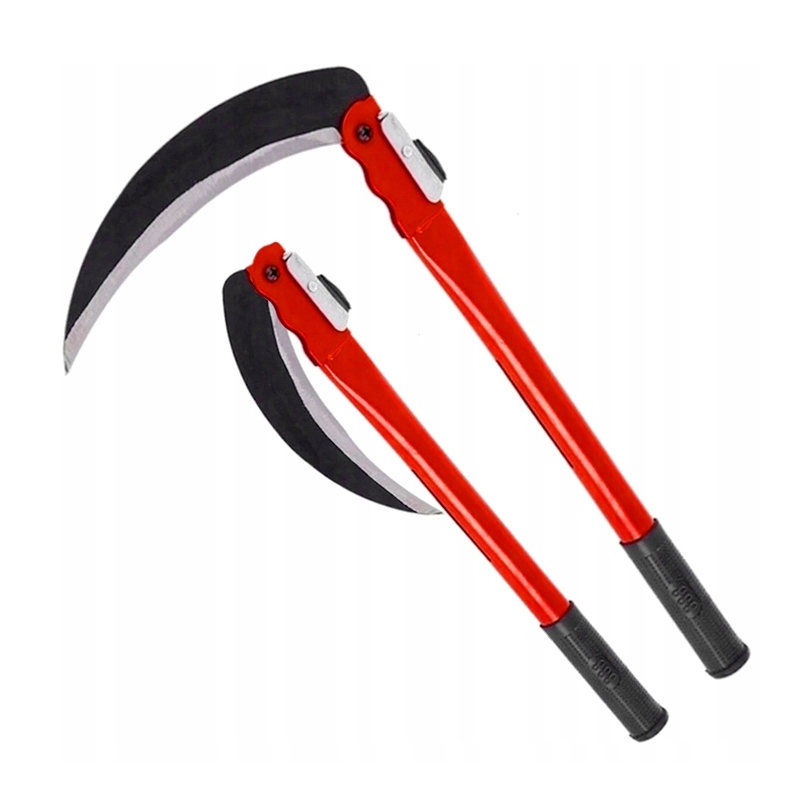 Sierp ręczny składany kosa do podcinania ręczna 44cm