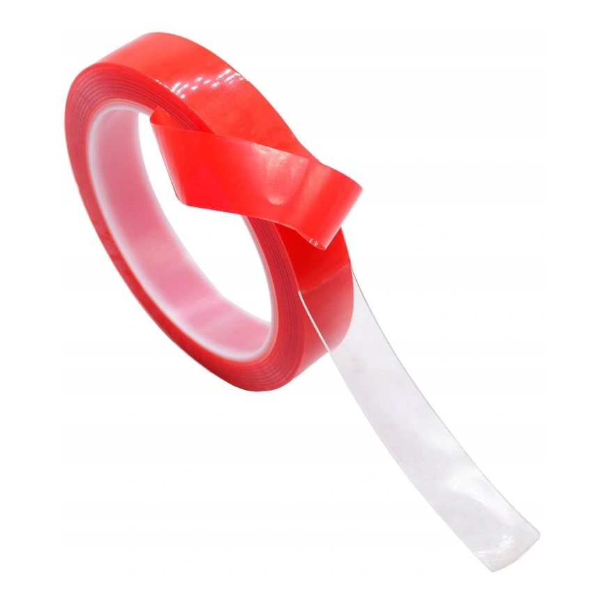 Taśma akrylowa dwustronna mocna cienka 19mm 3m