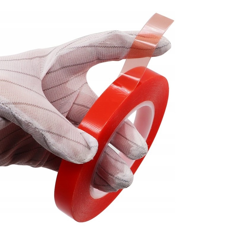 Taśma akrylowa dwustronna mocna cienka 19mm 3m - obrazek 3