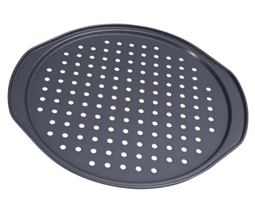 Blacha do pizzy forma do pieczenia blaszka taca duża 37cm