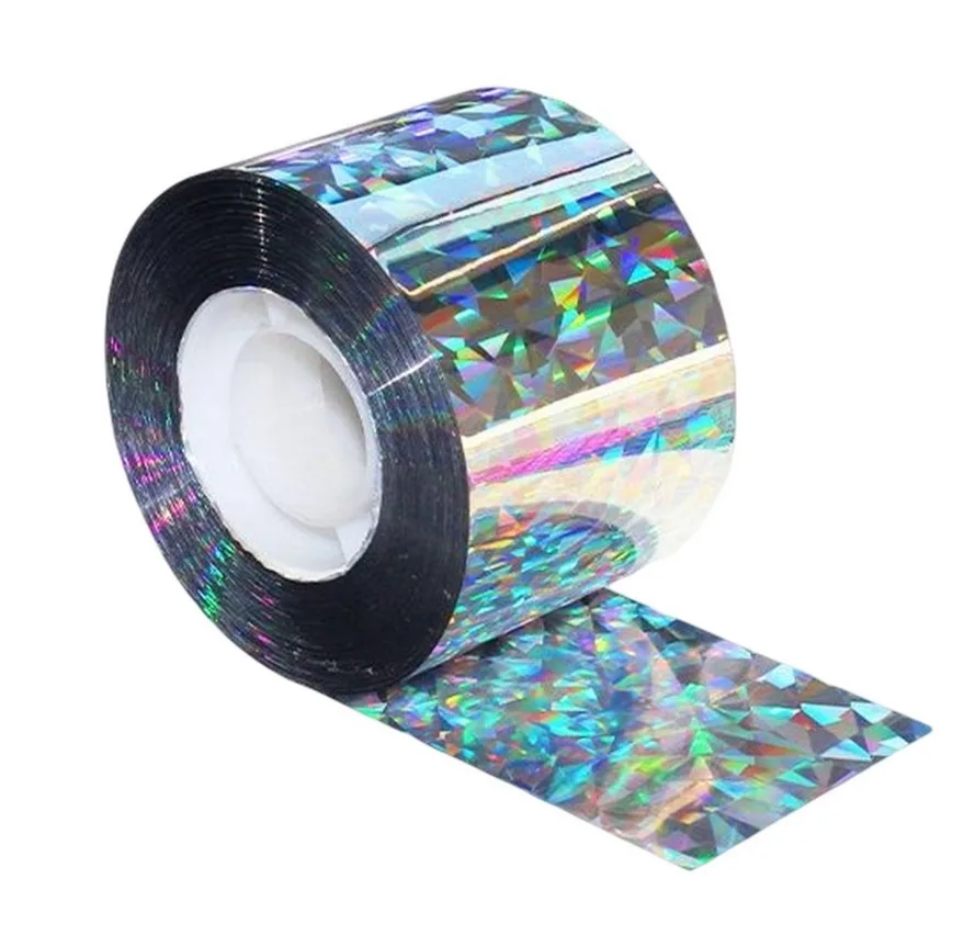 Taśma odstraszająca odstraszacz ptaków na ptaki ptaków 80m 4,8cm