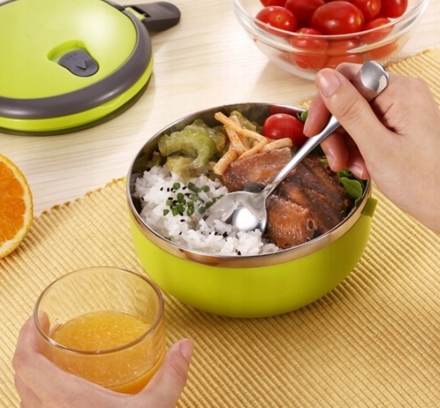 Termos obiadowy na żywność lunchbox 1.4l - obrazek 2