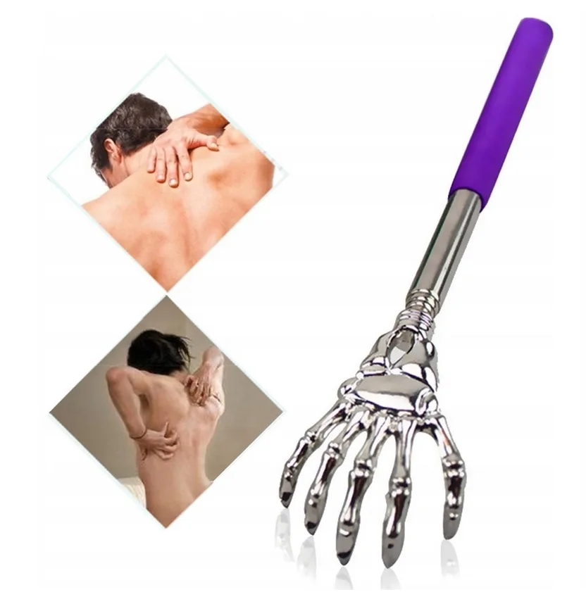 Drapaczka do pleców drapak masażer teleskopowy 56cm