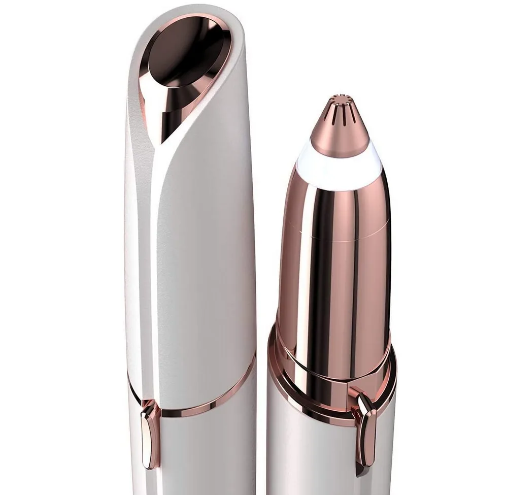 Depilator trymer do brwi twarzy flawless brows - obrazek 6