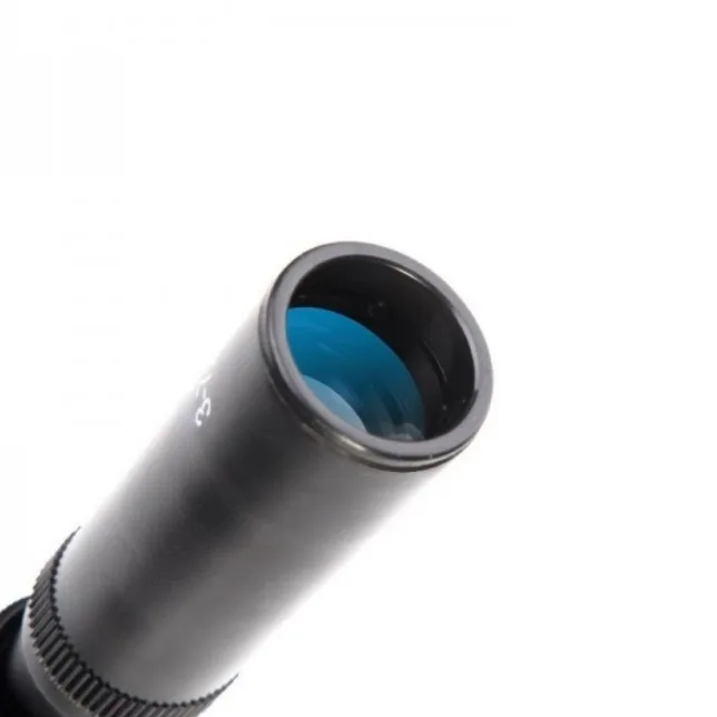 Luneta celownicza 3-7×28 zoom celownik optyczny krzyż montaż - obrazek 3