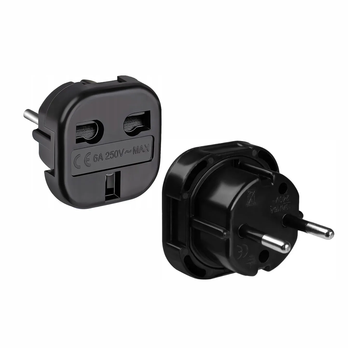 Adapter sieciowy wtyczka przejściówka uk pl eu typ g