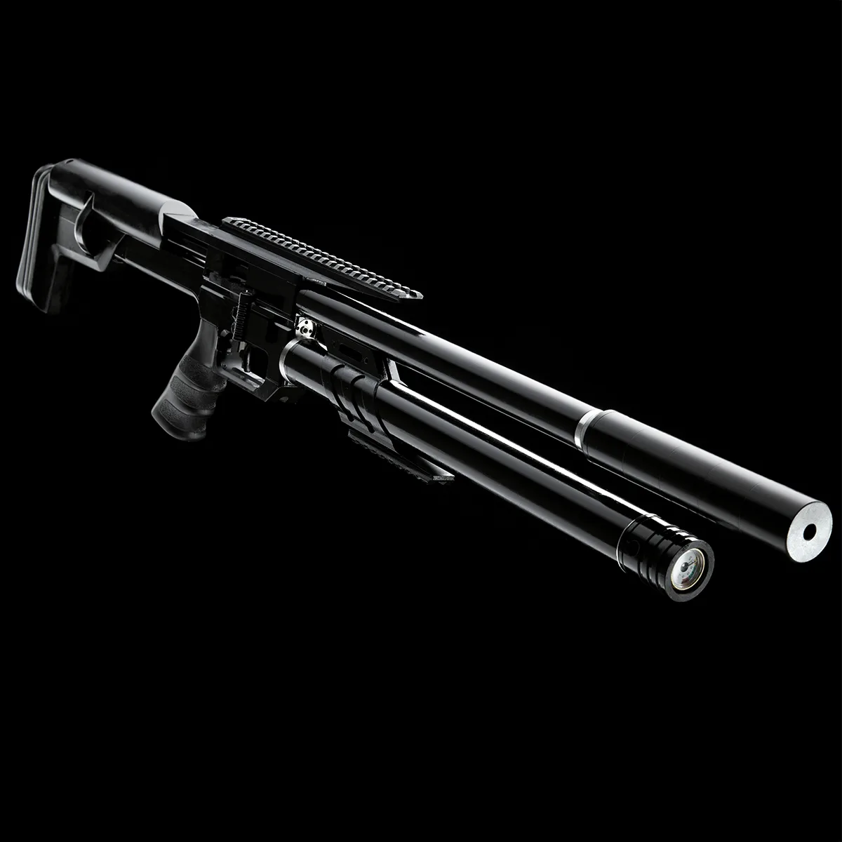 Wiatrówka karabinek M60 kal. 5,5mm pcp pneumatyczny ekp<17J - obrazek 5