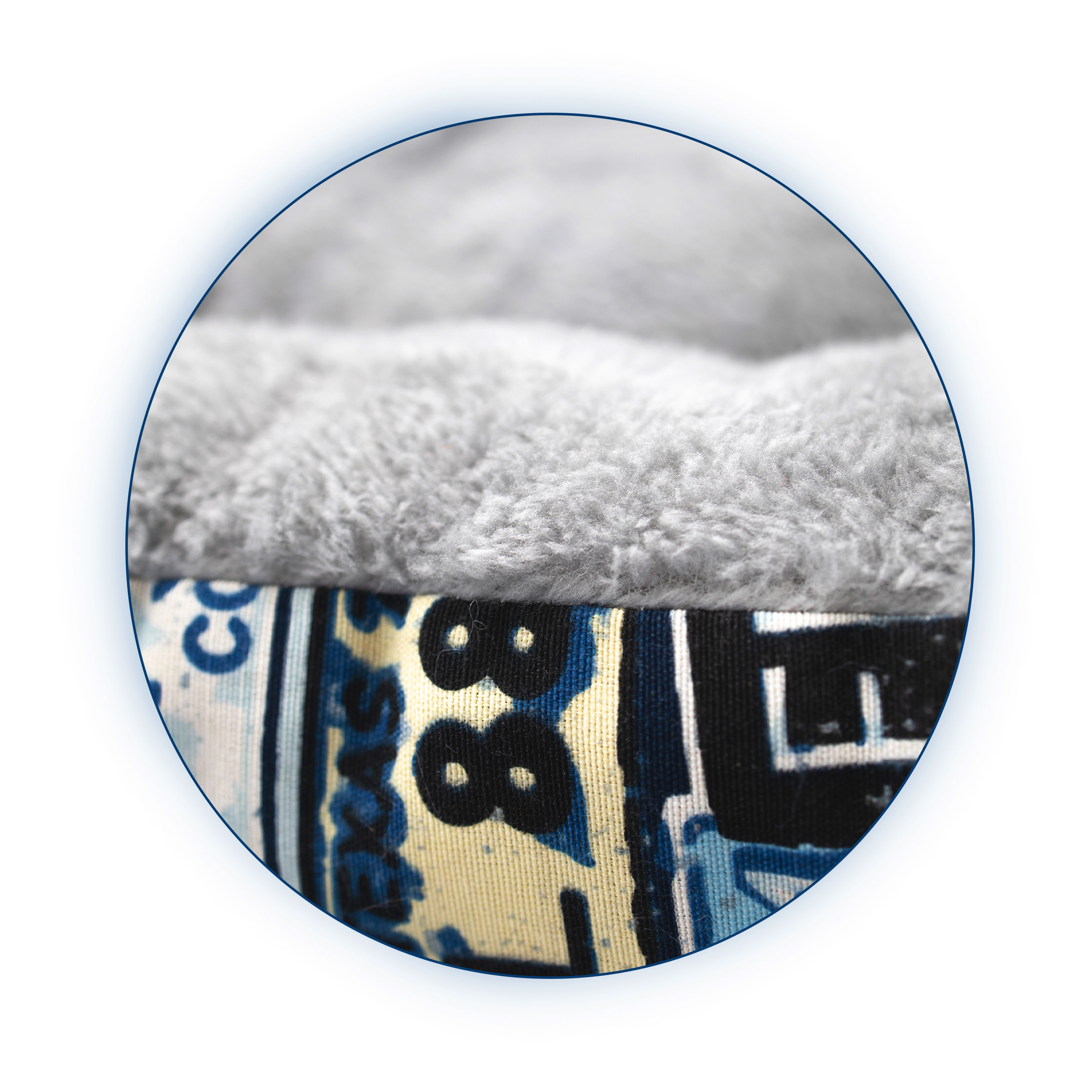 LEGOWISKO DLA PSA KOTA PLUSZOWE PIESKI REJESTRACJE 65x55cm - obrazek 5