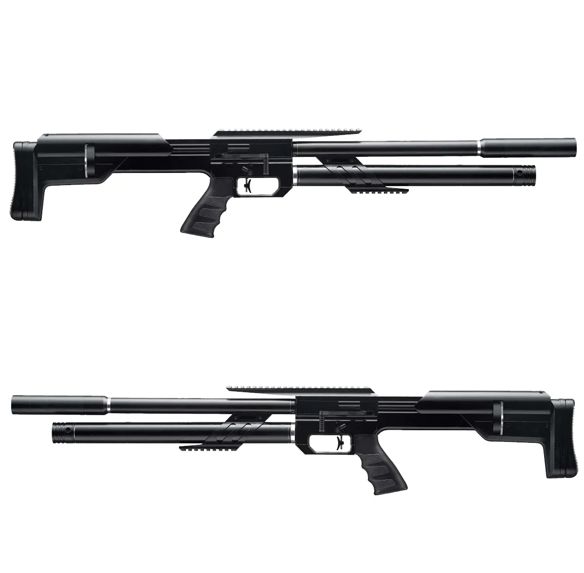 Wiatrówka karabinek M60 kal. 5,5mm pcp pneumatyczny ekp<17J