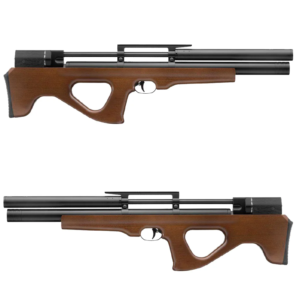 Wiatrówka karabinek P15 kal. 6,35mm pcp pneumatyczny ekp<17J