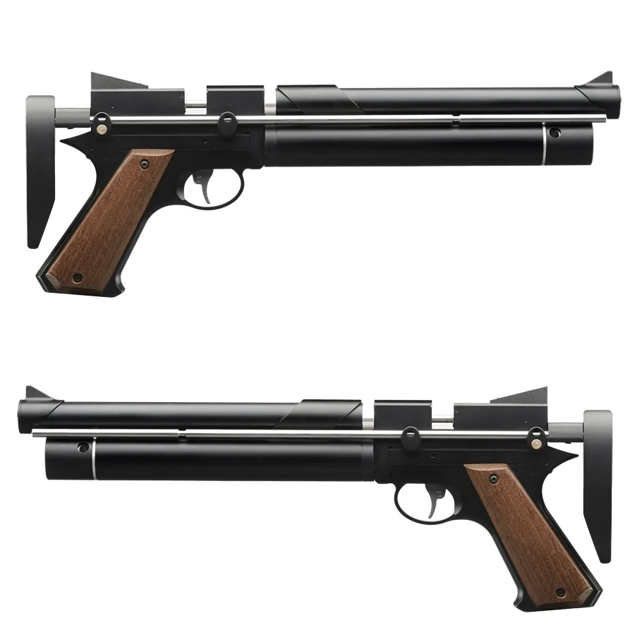 Wiatrówka karabinek PP750 kal. 5,5mm pcp pneumatyczny ekp<17J