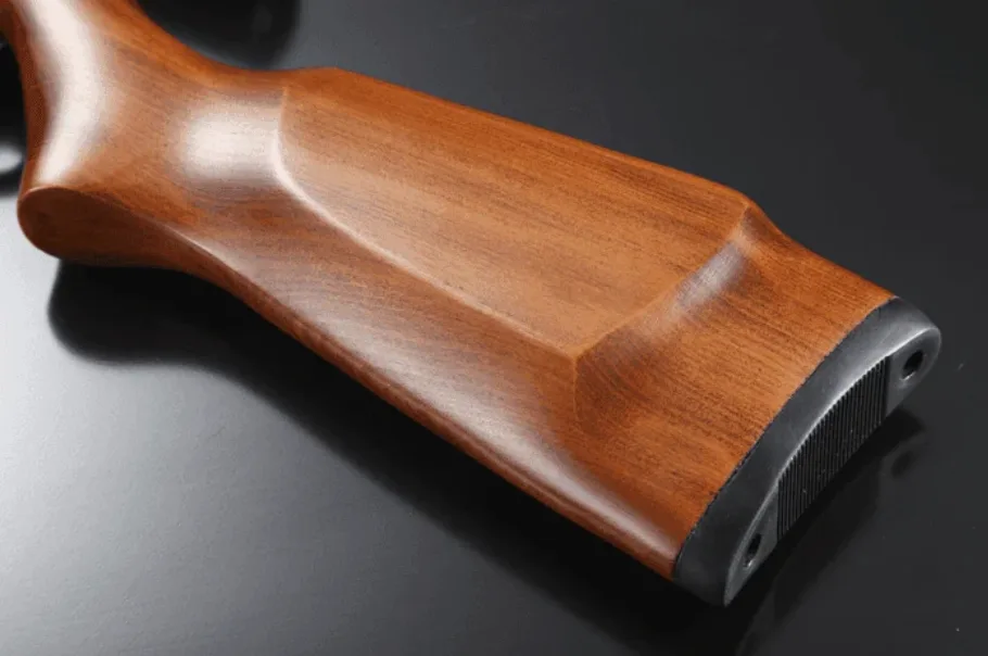 Wiatrówka karabinek B2-4 kal. 4,5mm łamana ekp<17J - obrazek 4