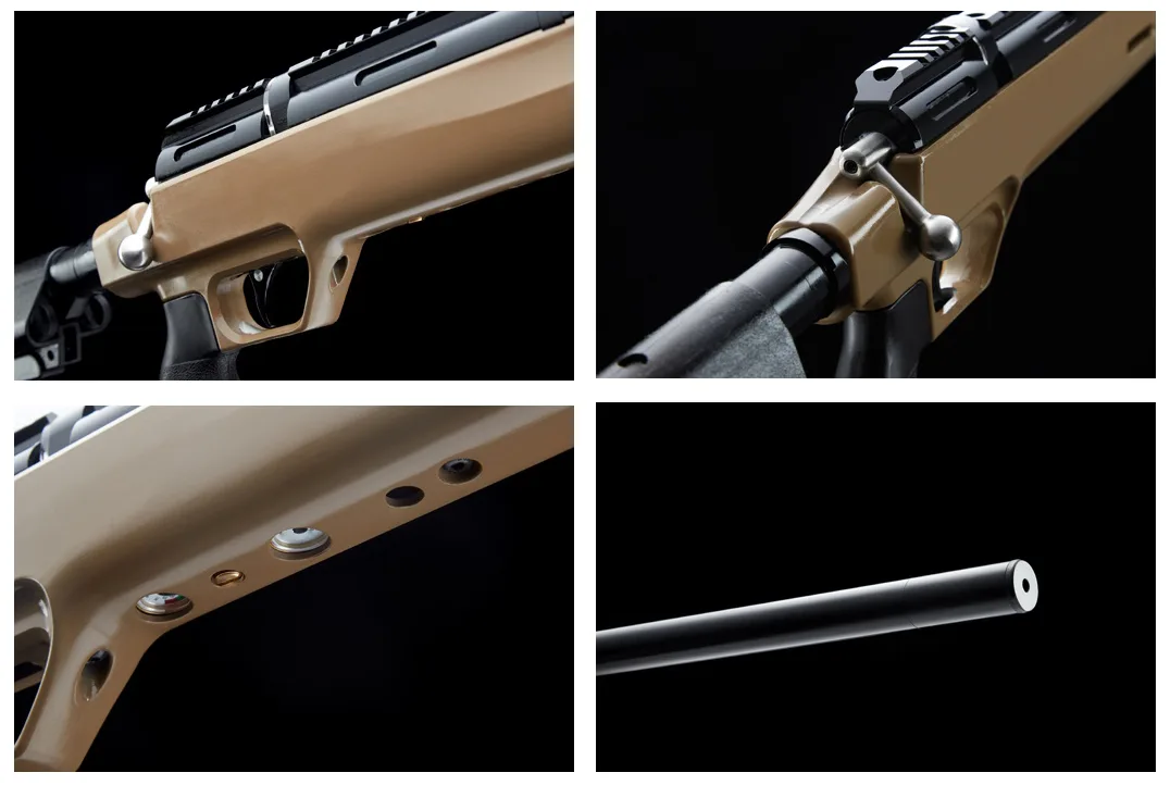 Wiatrówka karabinek M30C kal. 4,5mm pcp pneumatyczny ekp<17J - obrazek 9