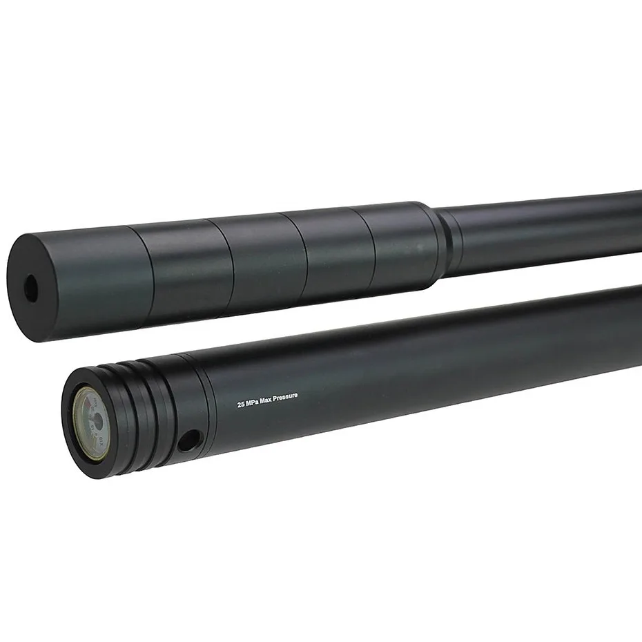 Wiatrówka karabinek M60 kal. 5,5mm pcp pneumatyczny ekp<17J - obrazek 2