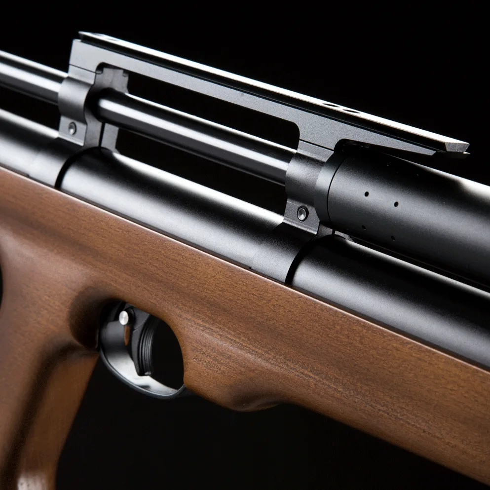 Wiatrówka karabinek P15 kal. 6,35mm pcp pneumatyczny ekp<17J - obrazek 6