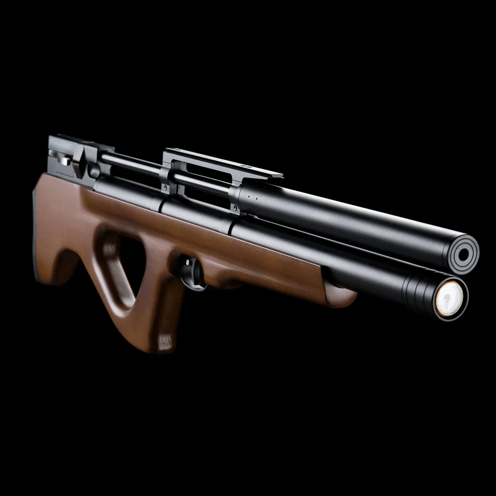 Wiatrówka karabinek P15 kal. 6,35mm pcp pneumatyczny ekp<17J - obrazek 7