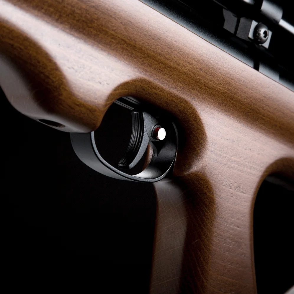 Wiatrówka karabinek P15 kal. 6,35mm pcp pneumatyczny ekp<17J - obrazek 4