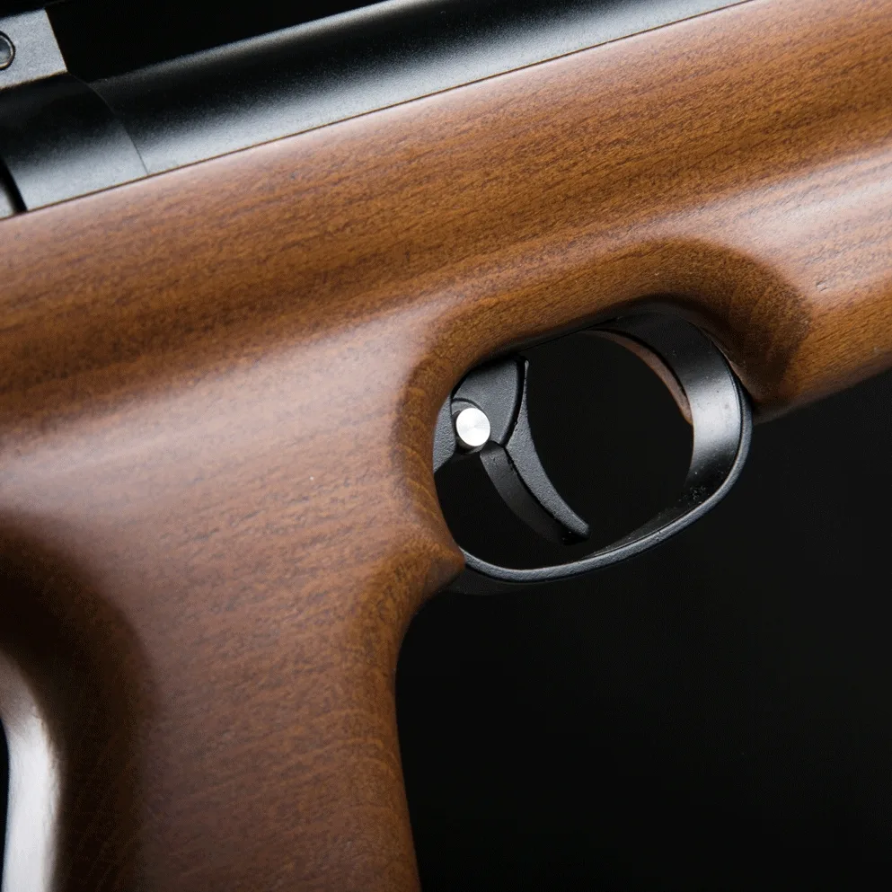 Wiatrówka karabinek P15 kal. 6,35mm pcp pneumatyczny ekp<17J - obrazek 3