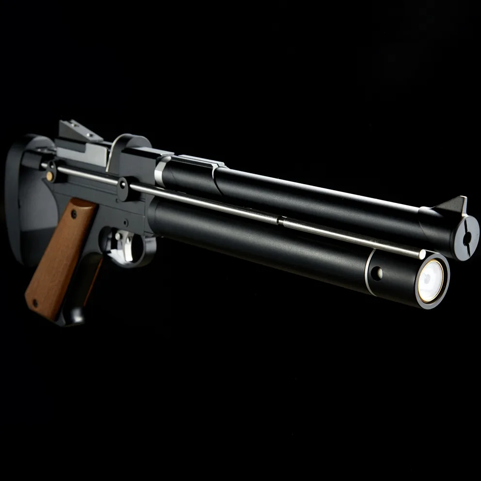 Wiatrówka karabinek PP750 kal. 5,5mm pcp pneumatyczny ekp<17J - obrazek 7