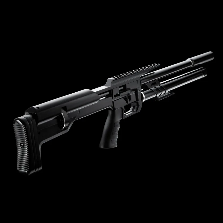 Wiatrówka karabinek M60 kal. 5,5mm pcp pneumatyczny ekp<17J - obrazek 4