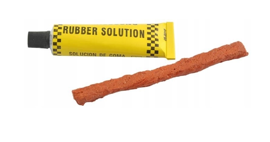 Zestaw naprawczy do opon 8 elementów - obrazek 2