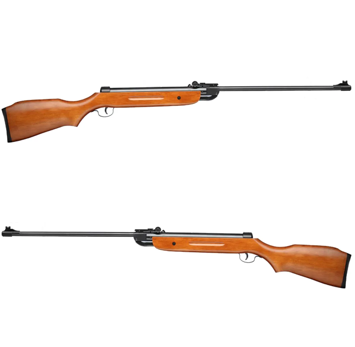 Wiatrówka karabinek B2-4 kal. 5,5mm łamana ekp<17J