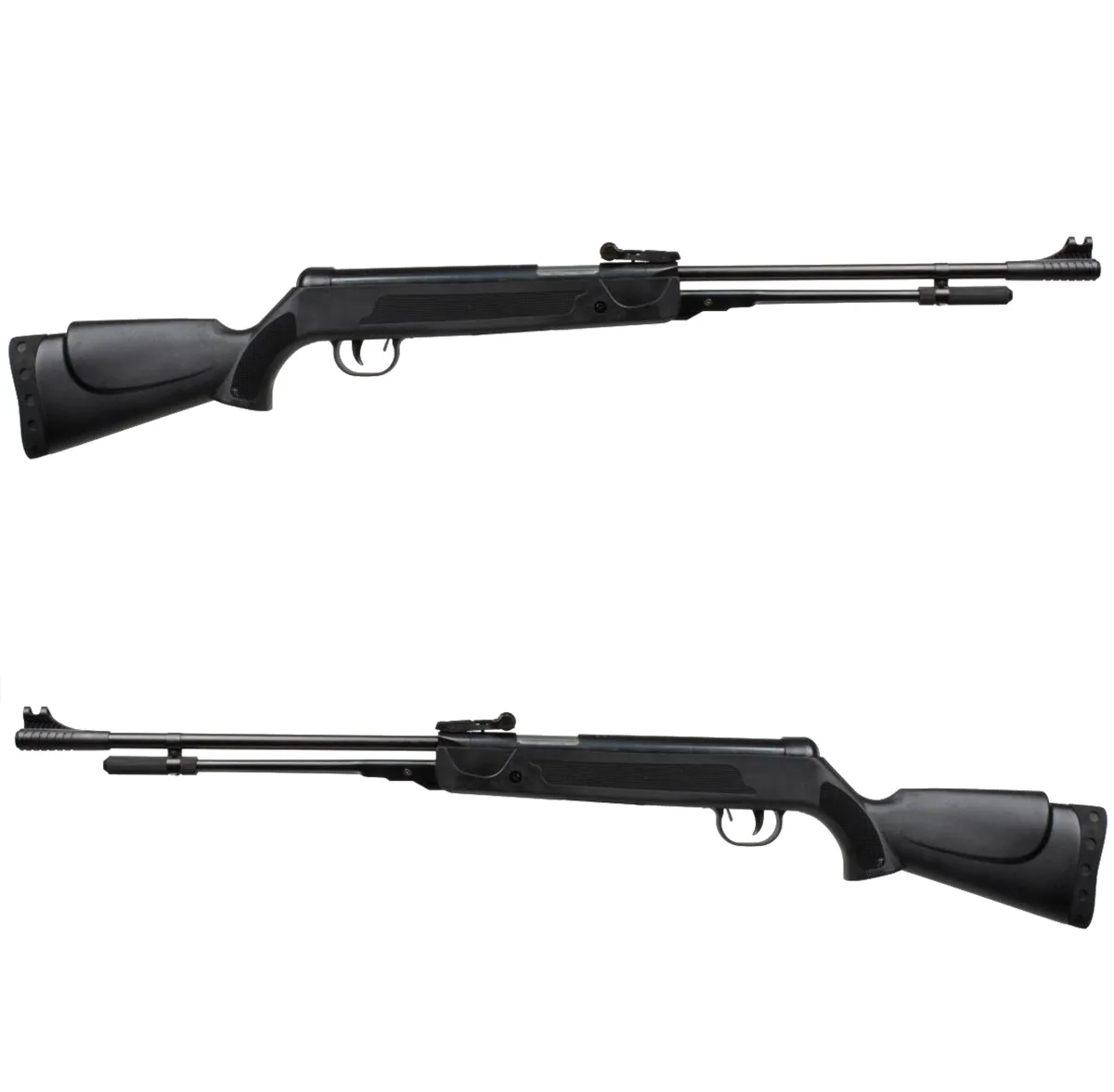 Wiatrówka karabinek B3-3P kal. 5,5mm dolny naciąg ekp<17J