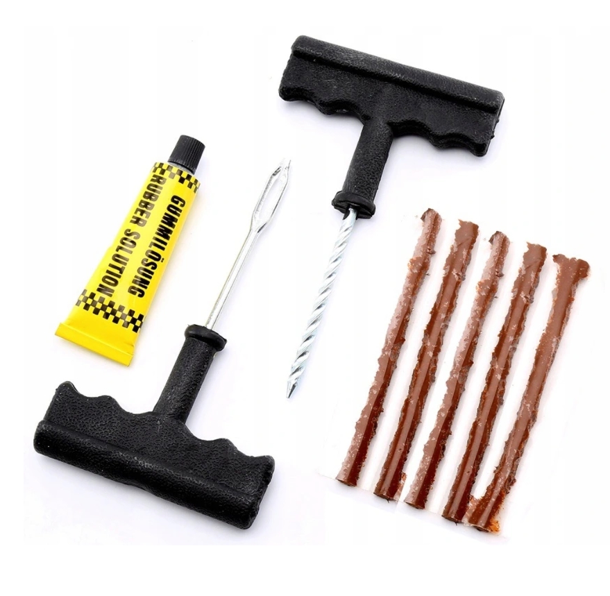 Zestaw naprawczy do opon 8 elementów