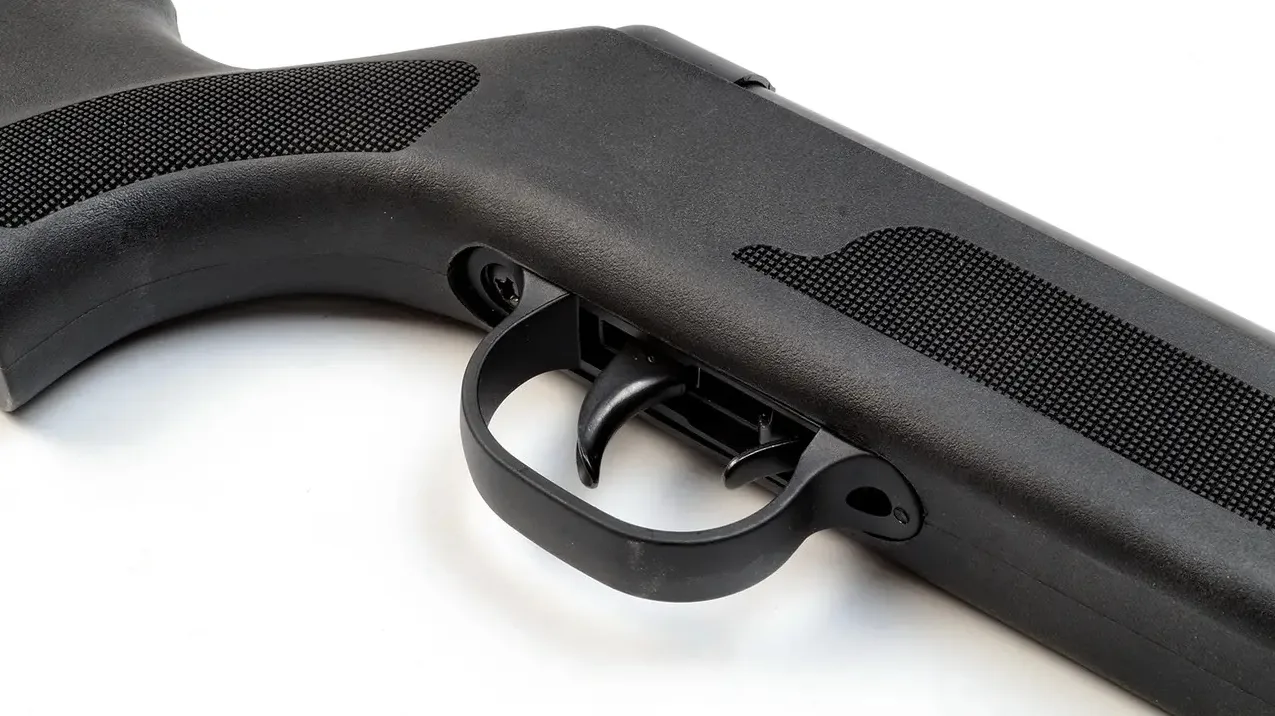 Wiatrówka karabinek B3-3P kal. 5,5mm dolny naciąg ekp<17J - obrazek 5