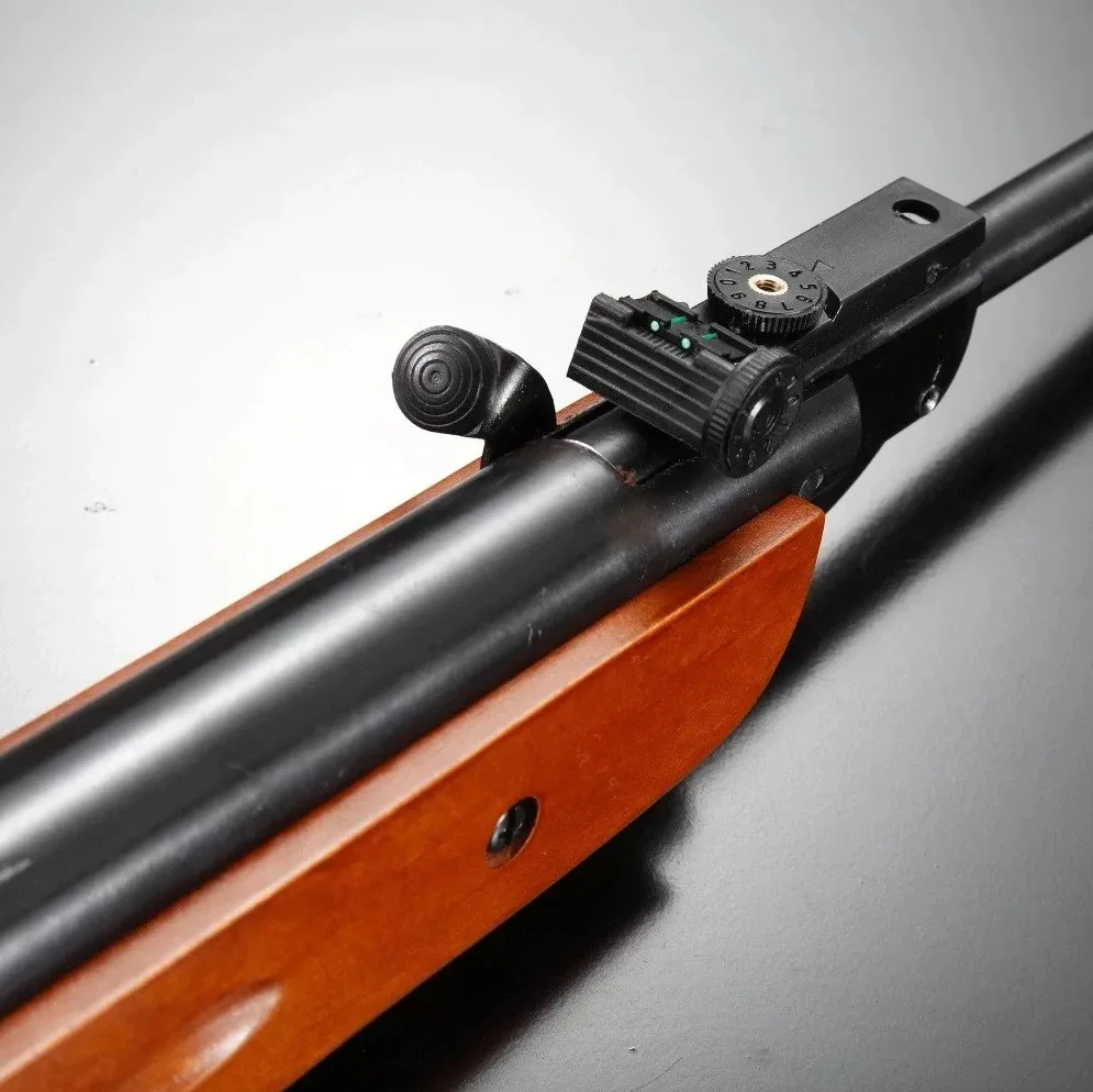 Wiatrówka karabinek B2-4 kal. 5,5mm łamana ekp<17J - obrazek 3